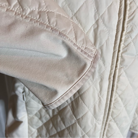 Talbots lightweight zip jacket - Picture 3 of 7